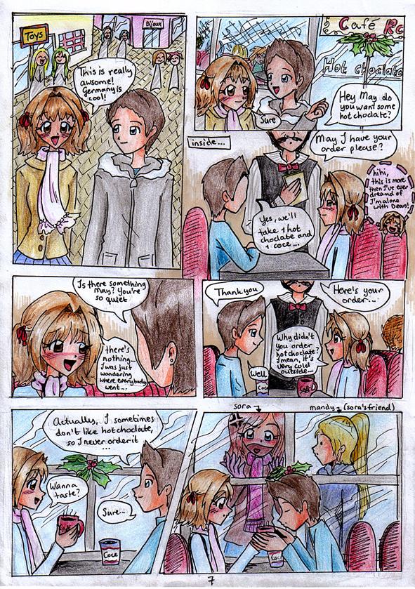 Love Story - page 7