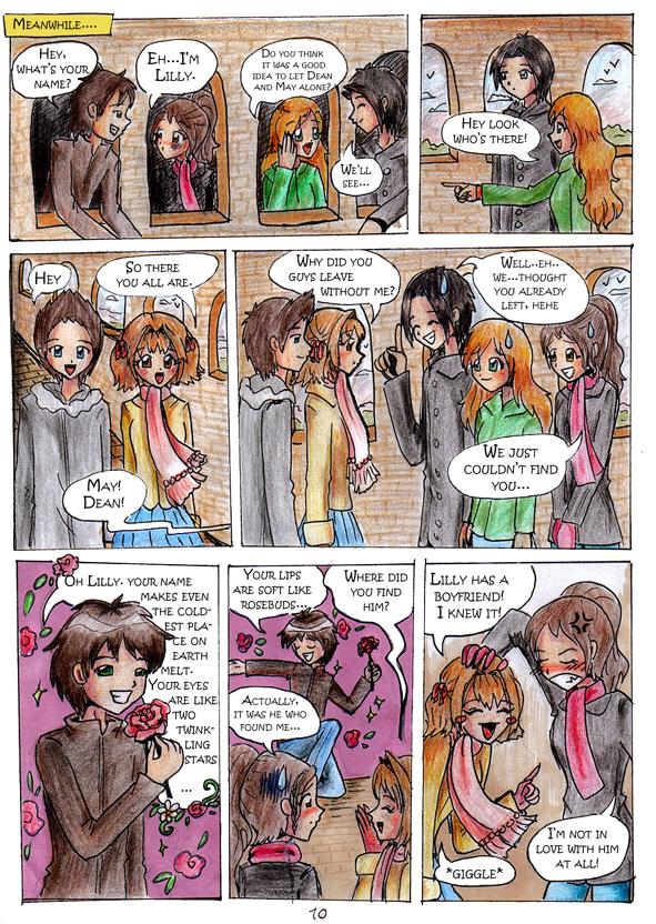 Love Story - page 10