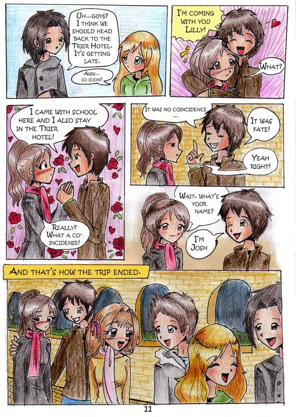 Love Story - page 11