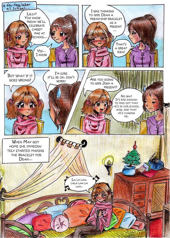 Love Story - page 12