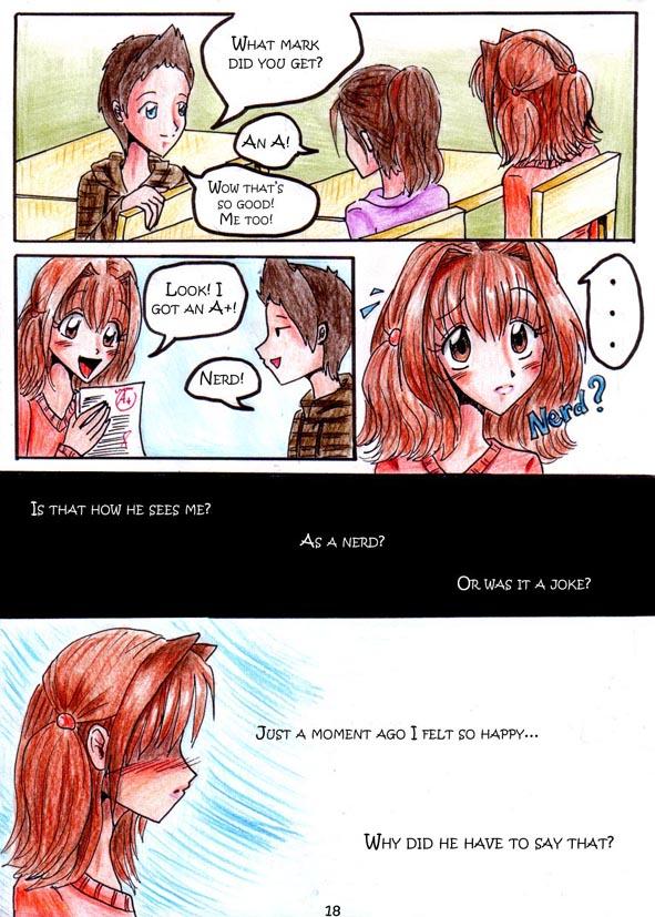 Love Story - page 18