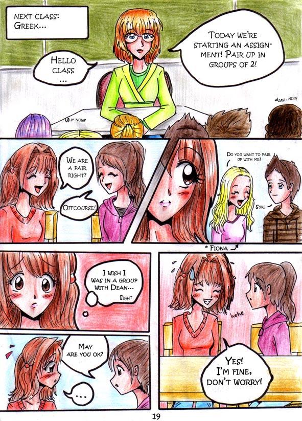 Love Story - page 19