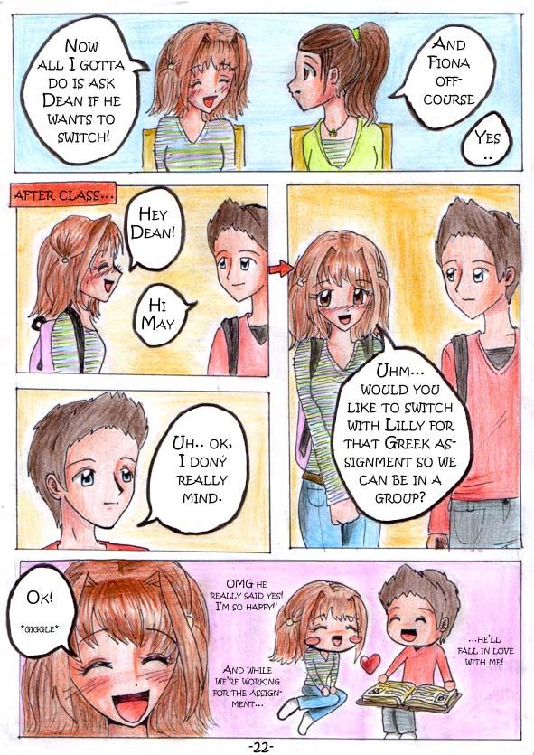 Love Story - page 22