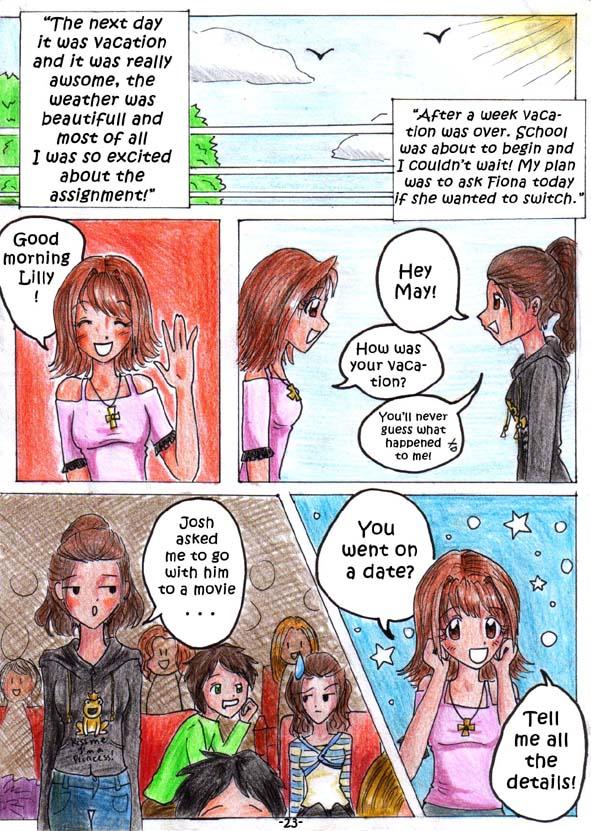 Love Story - page 23