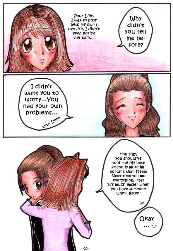 Love Story - page 25