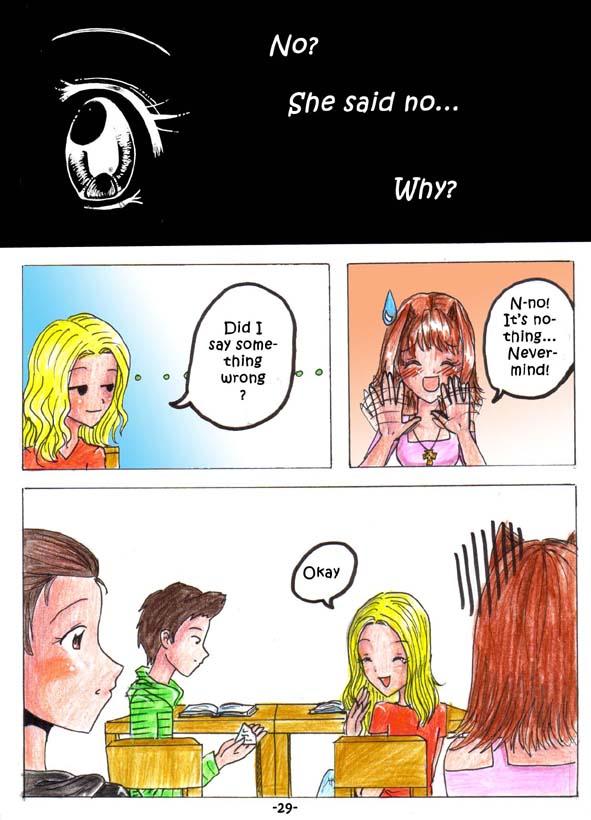 Love Story - page 29