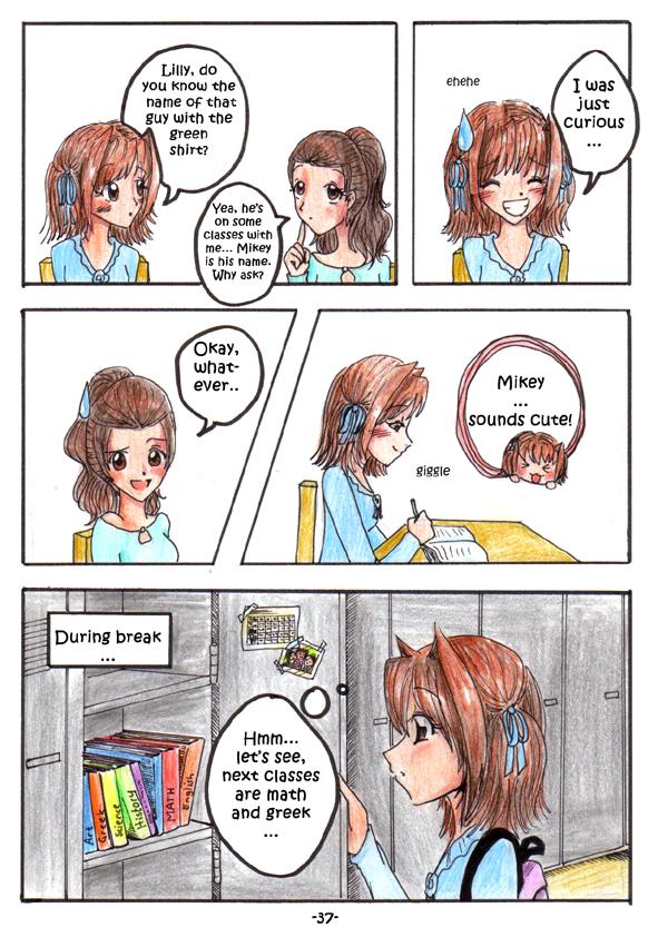 Love Story - page 37