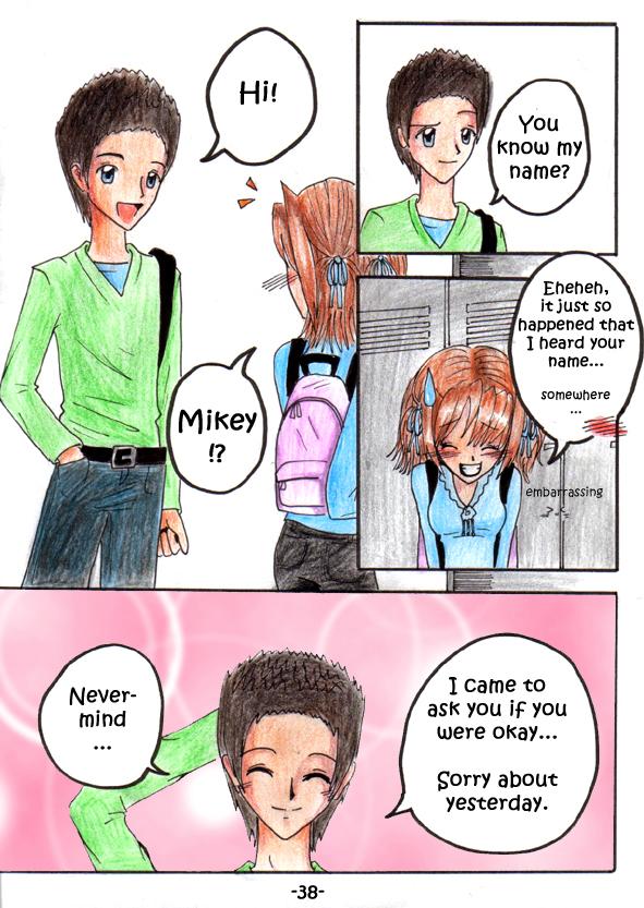 Love Story - page 38