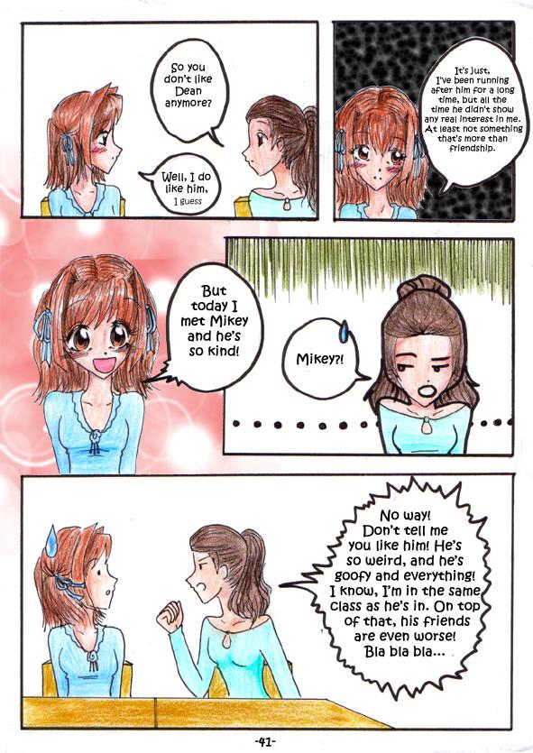 Love Story - page 41