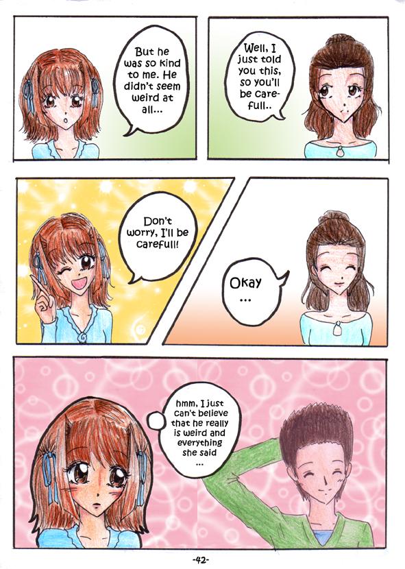 Love Story - page 42