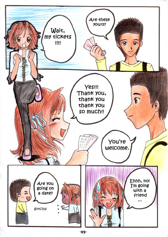 Love Story - page 49