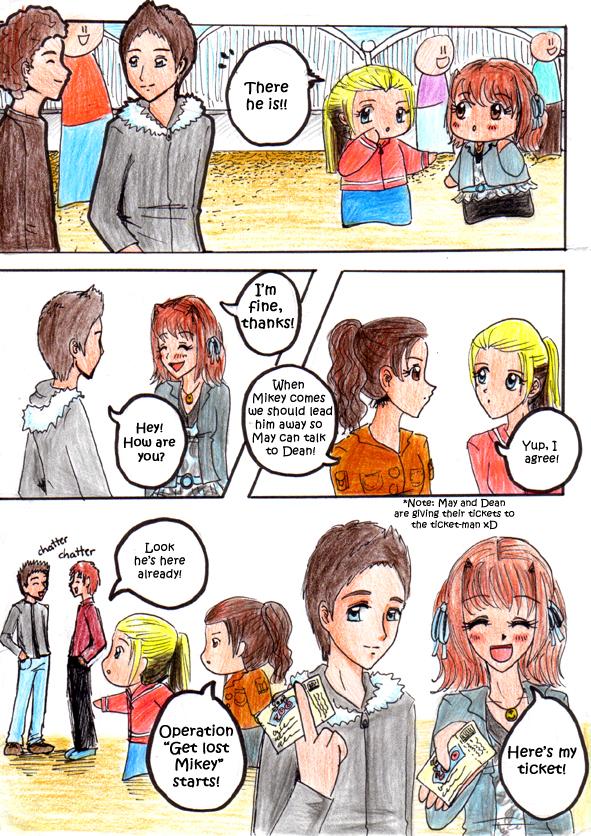 Love Story - page 69