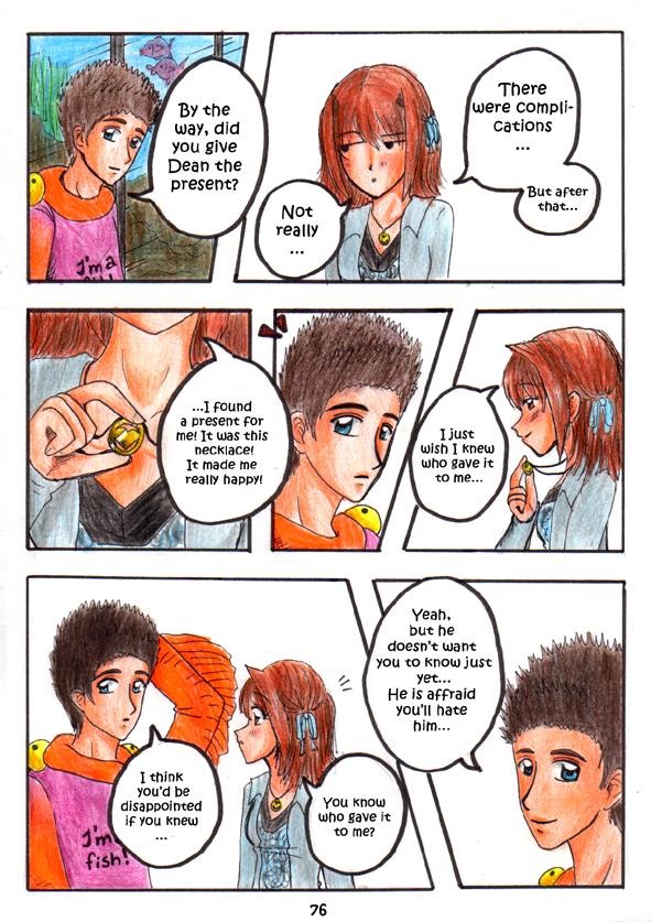 Love Story - page 76