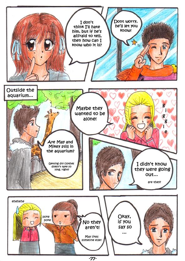 Love Story - page 77