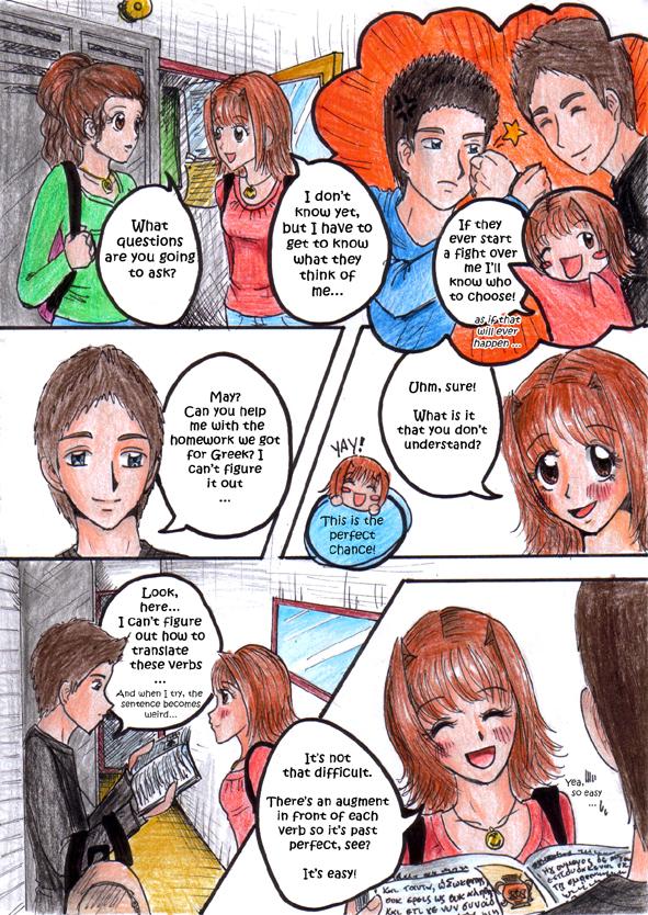 Love Story - page 82