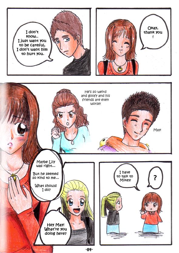 Love Story - page 84