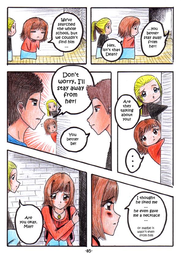 Love Story - page 85