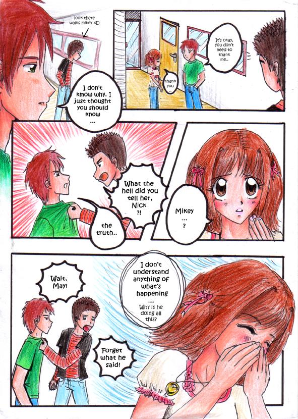 Love Story - page 88