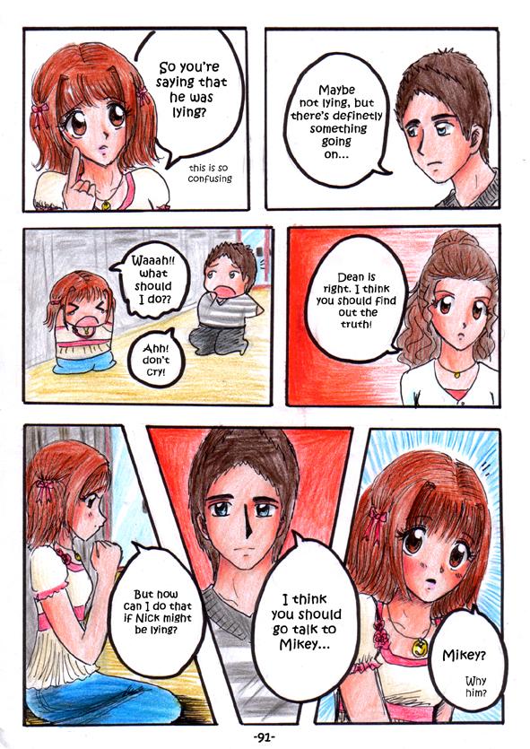 Love Story - Page 91