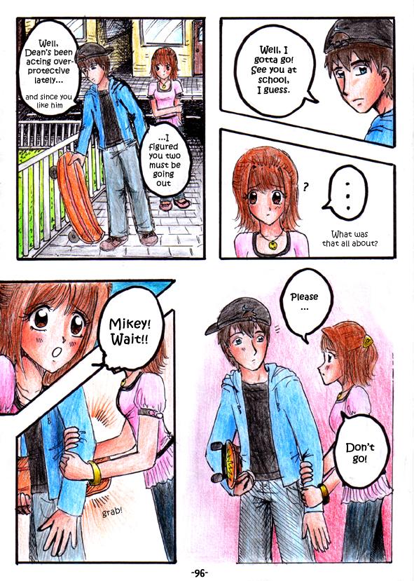 Love Story - page 96