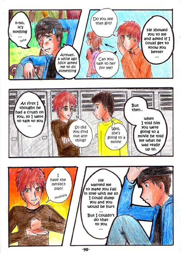 Love Story - page 98