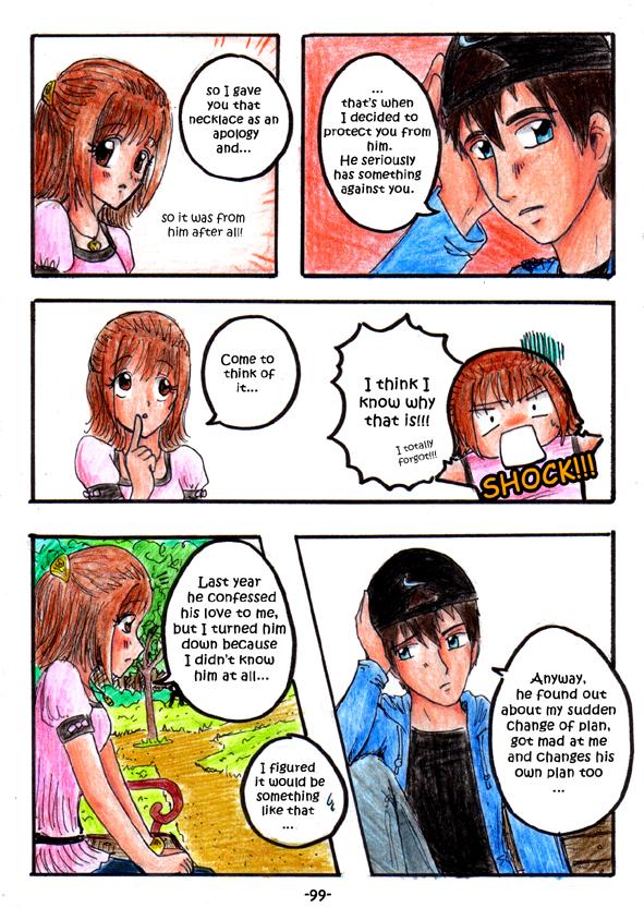 Love Story - page 99