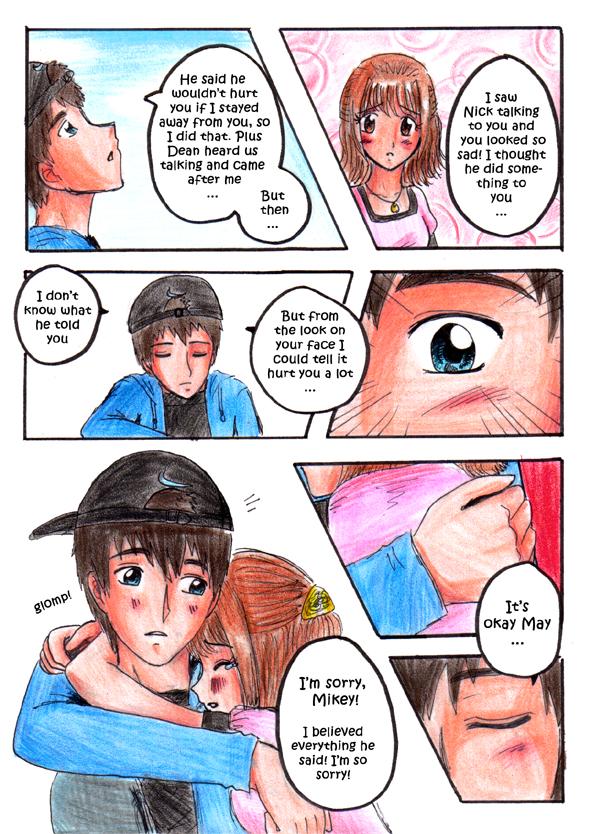 Love Story - page 100