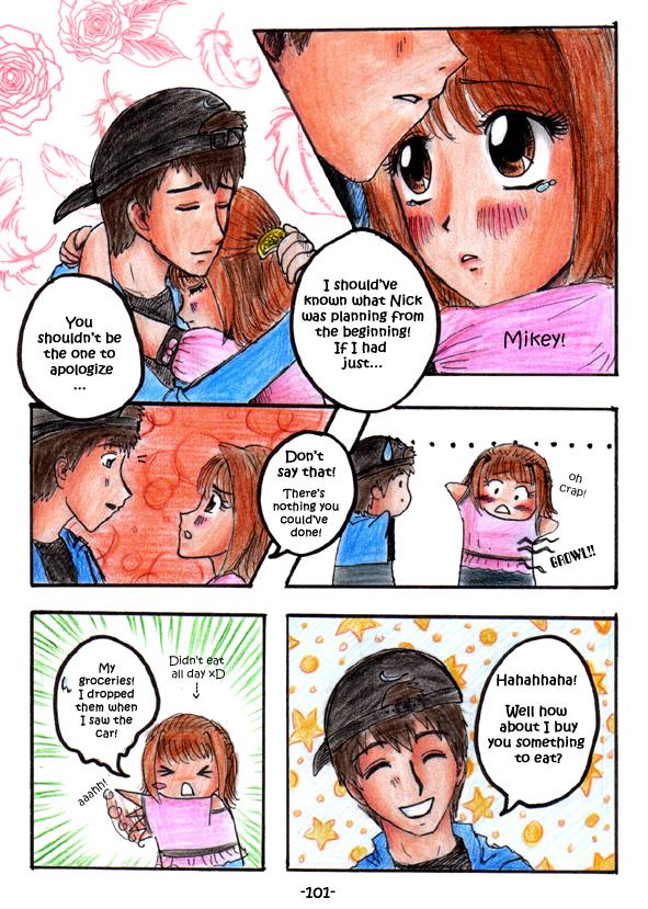 Love Story - page 101