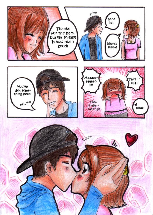 Love Story - page 102
