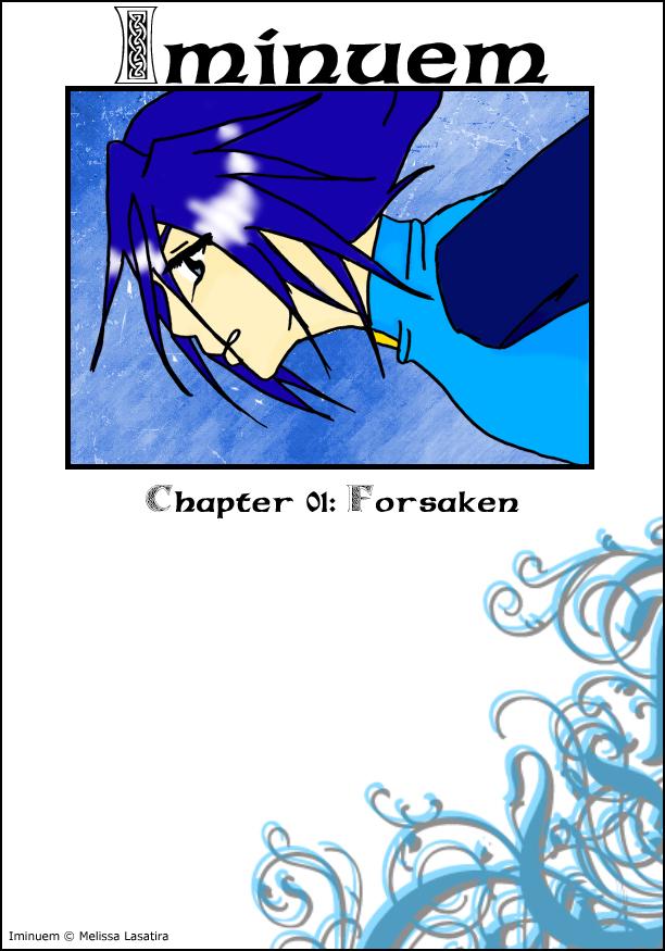 Cover Chapter 01: Forsaken