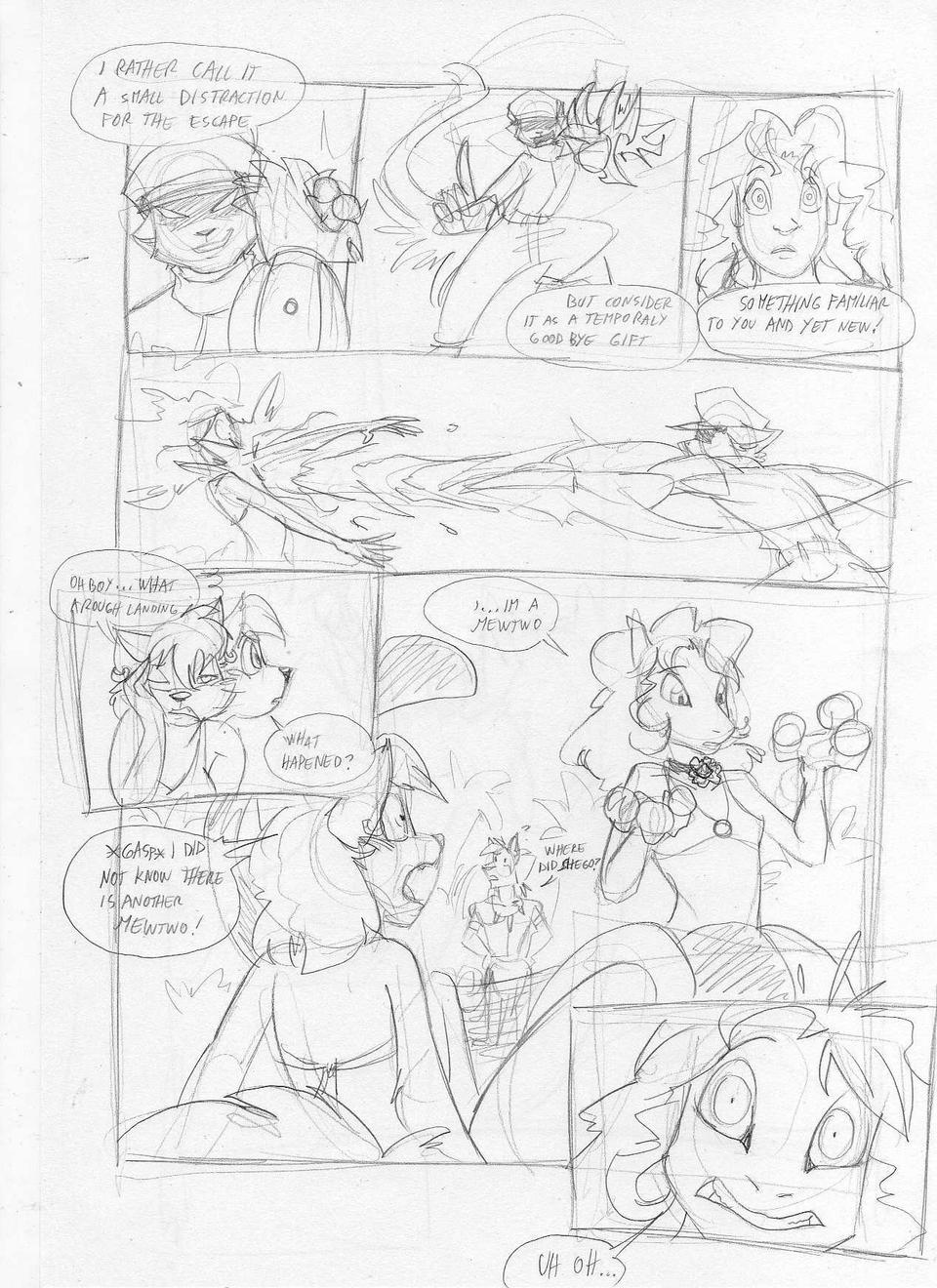 Crazy beach pg16