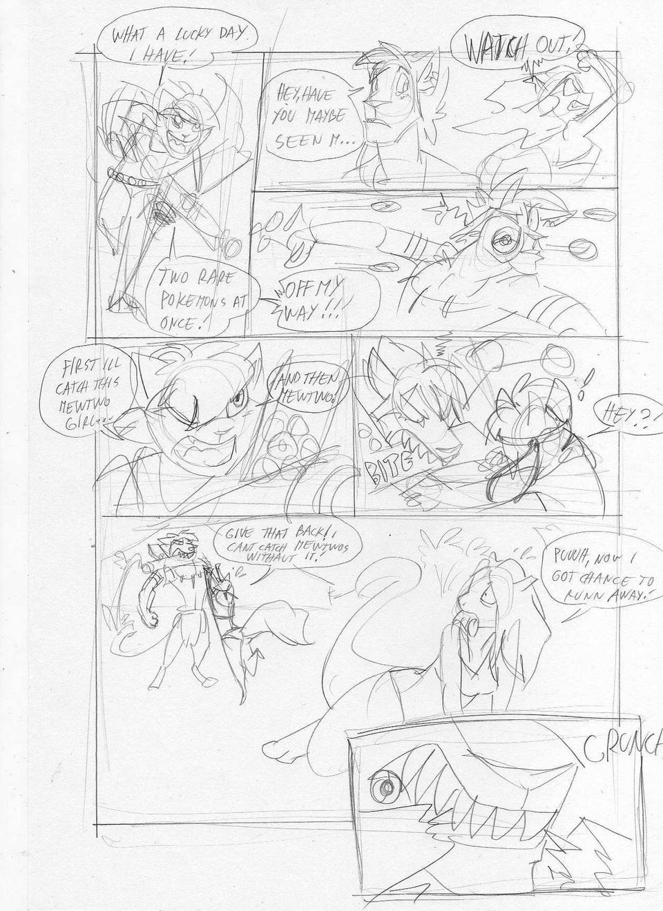 Crazy beach pg18