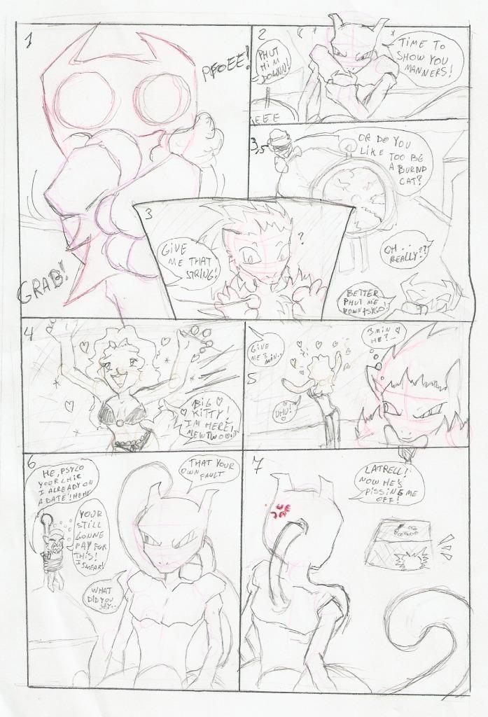 Crazy beach pg27