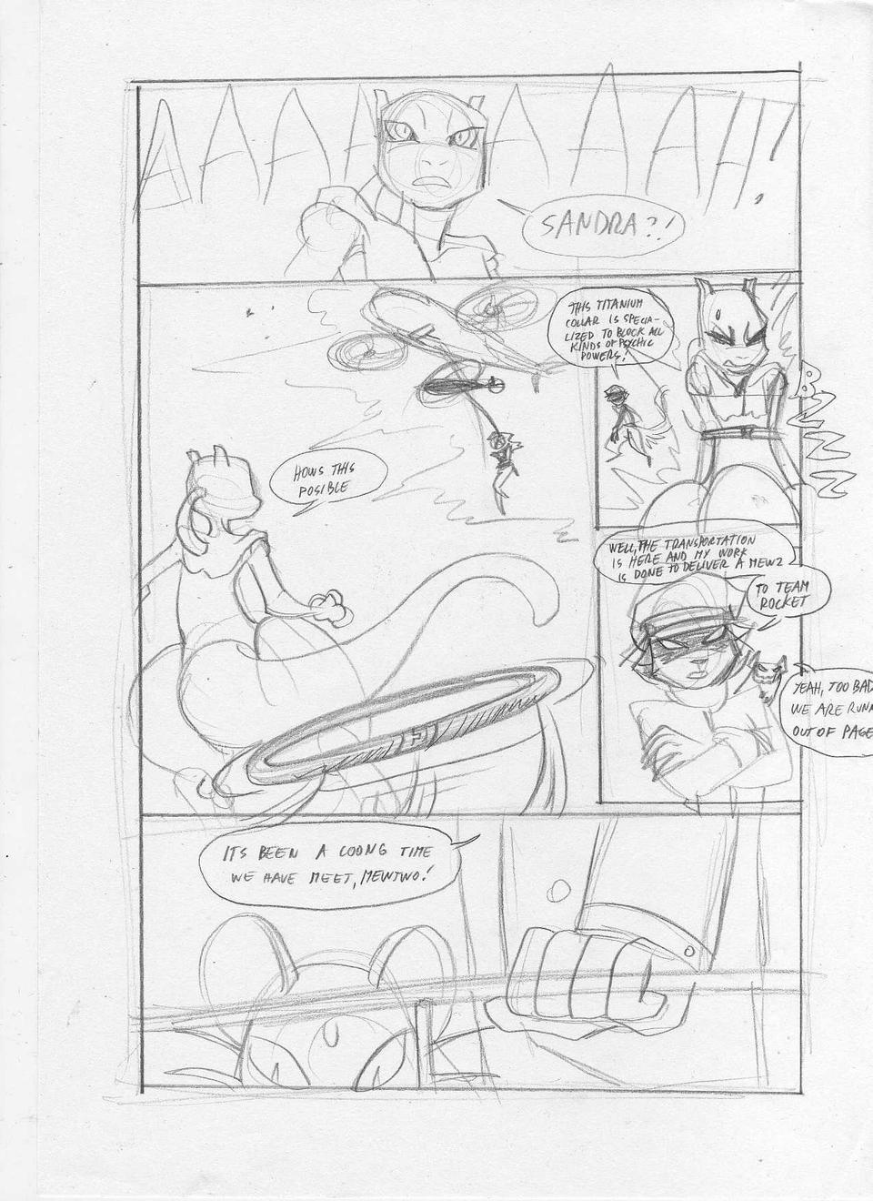 Crazy beach pg28