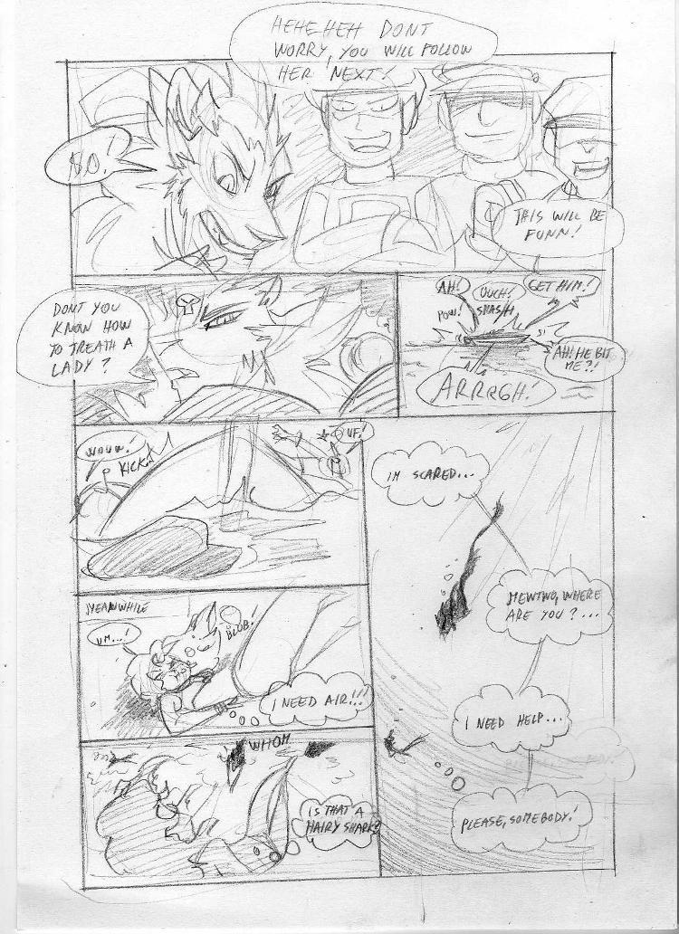 Crazy beach pg32