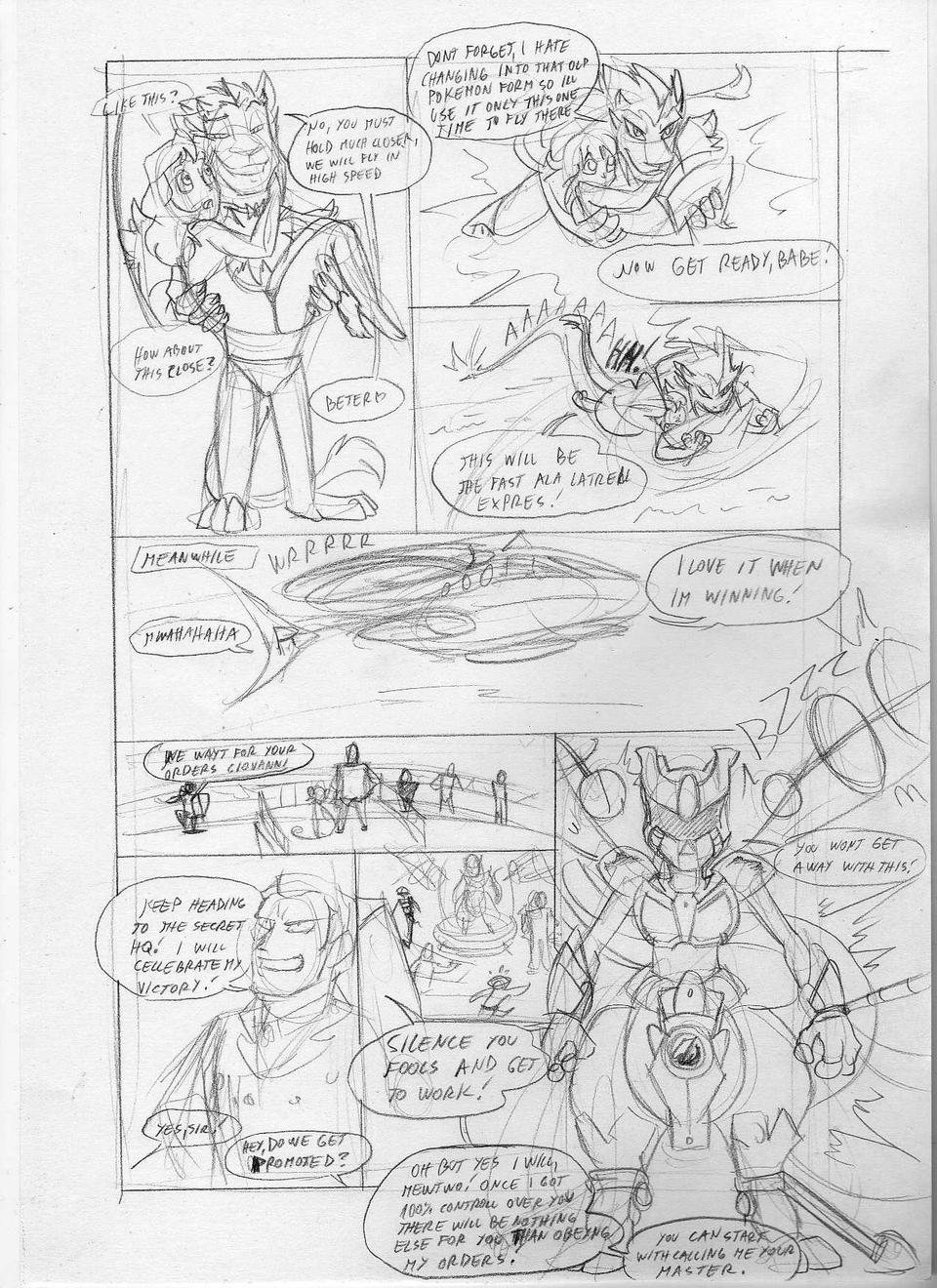 Crazy beach pg36