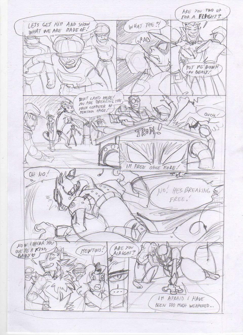 Crazy beach pg38