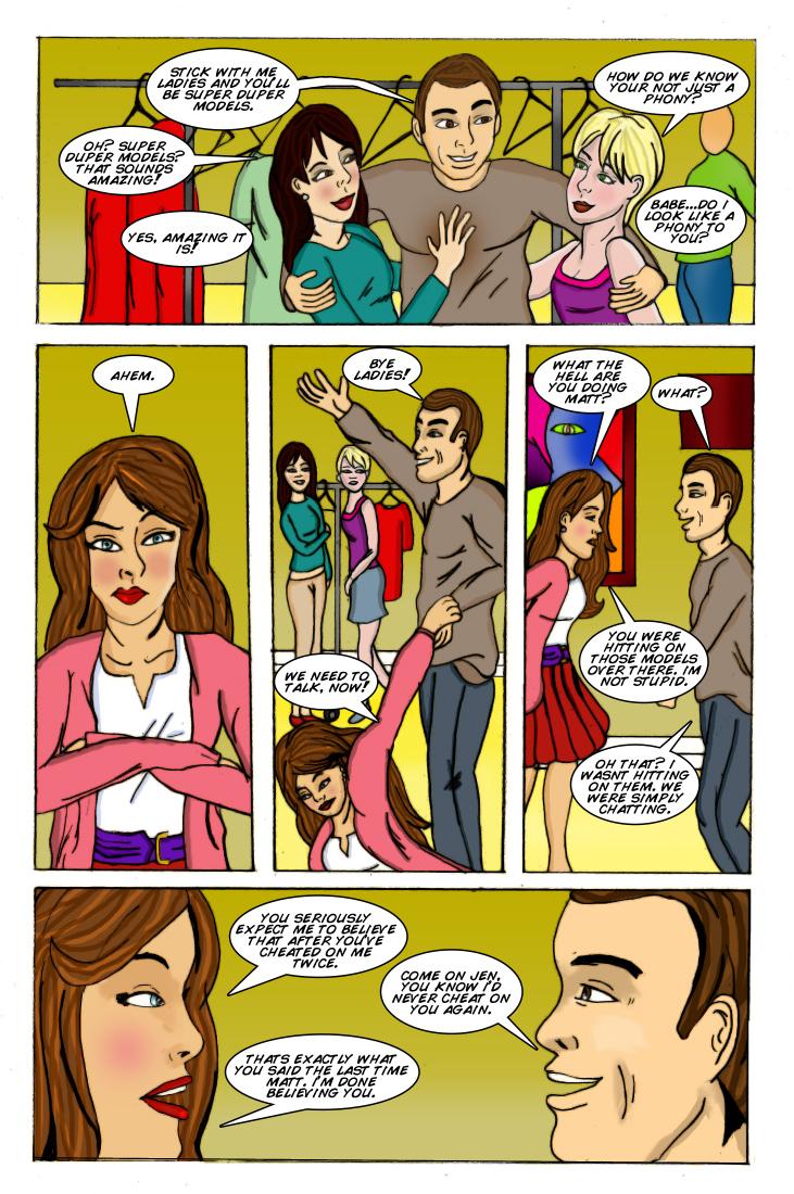 Issue #1, Page 2