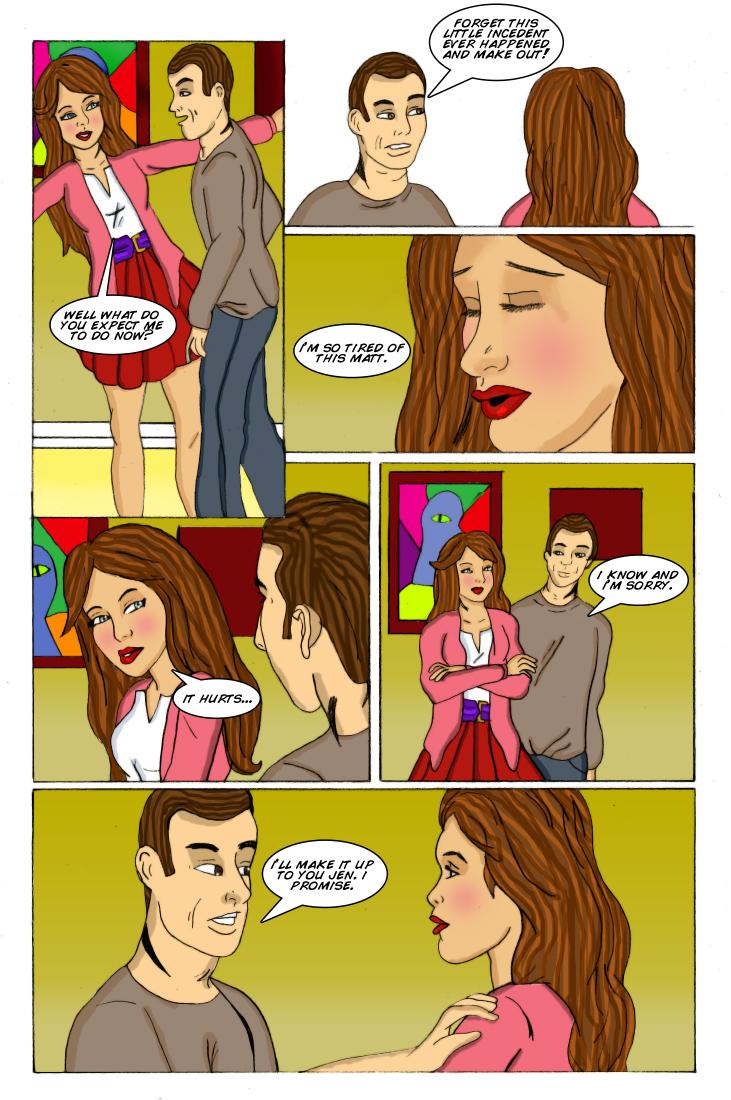 Issue #1, Page 3