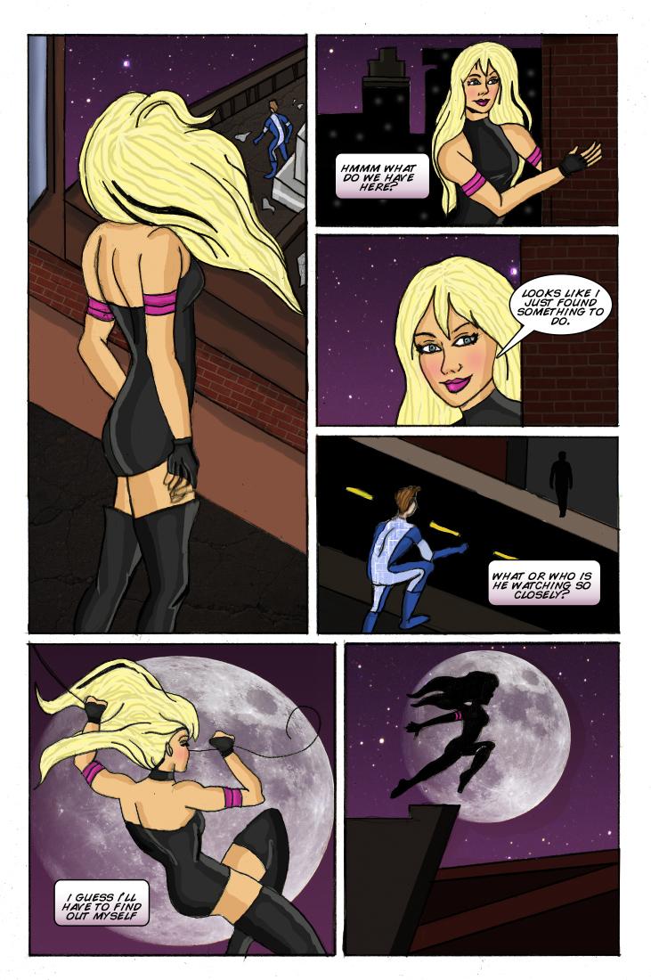 Issue #1, Page 8