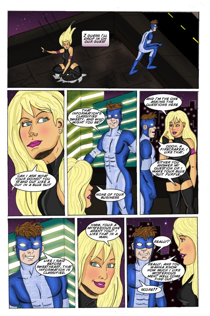 Issue #1, Page 9