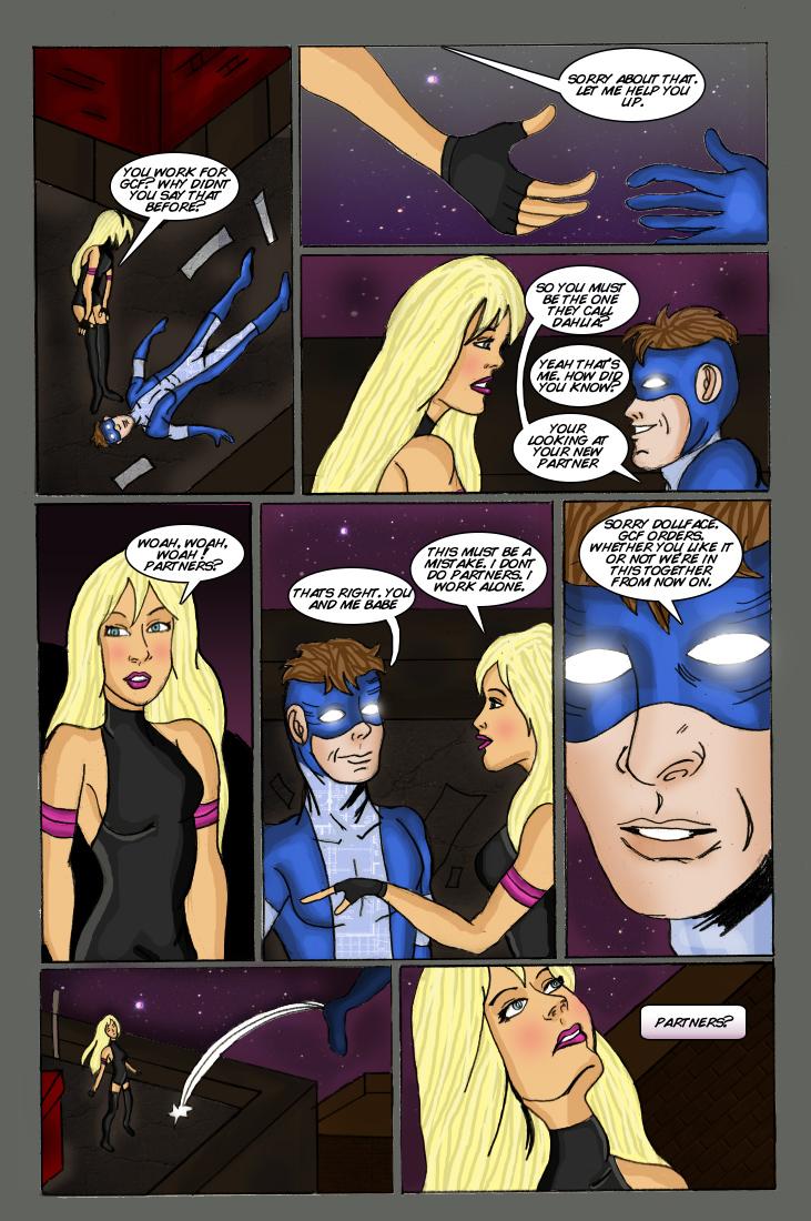 Issue #1, Page 11