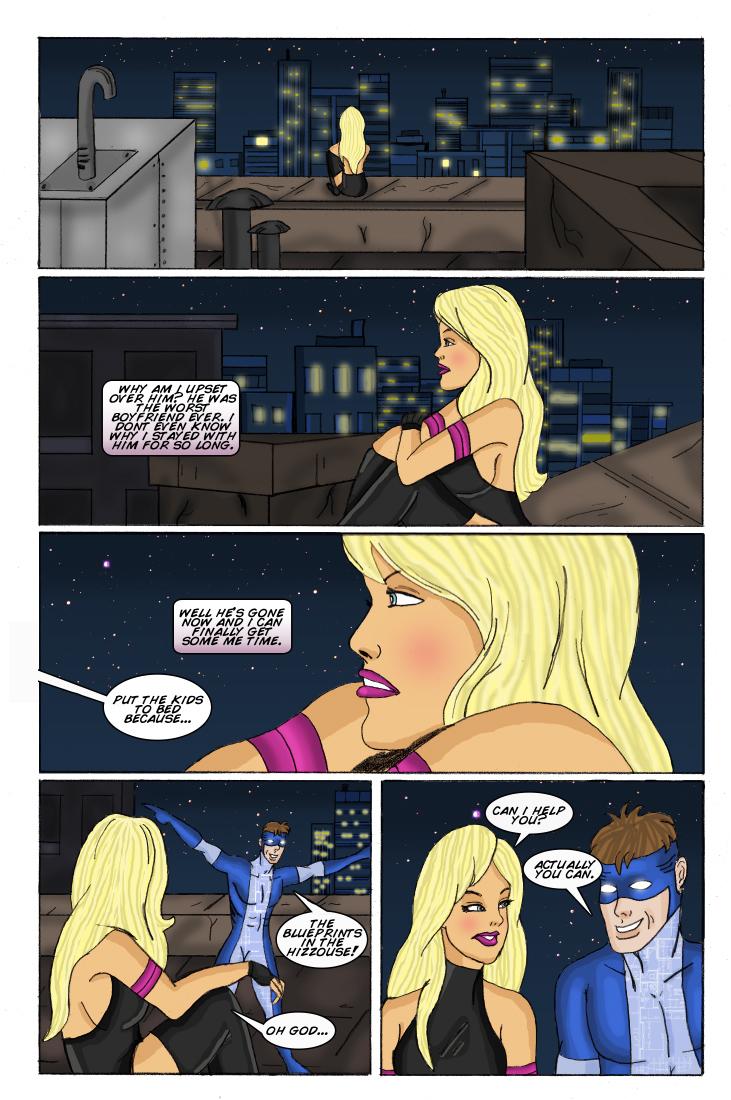 Issue #1, Page 16