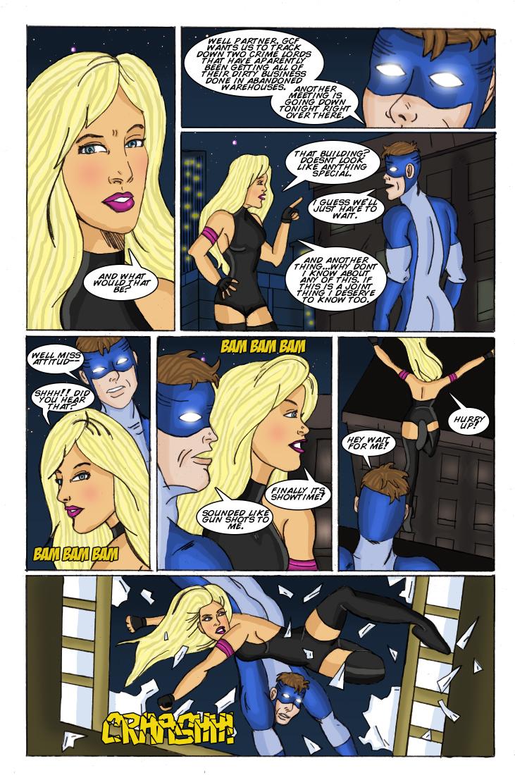 Issue #1, Page 17