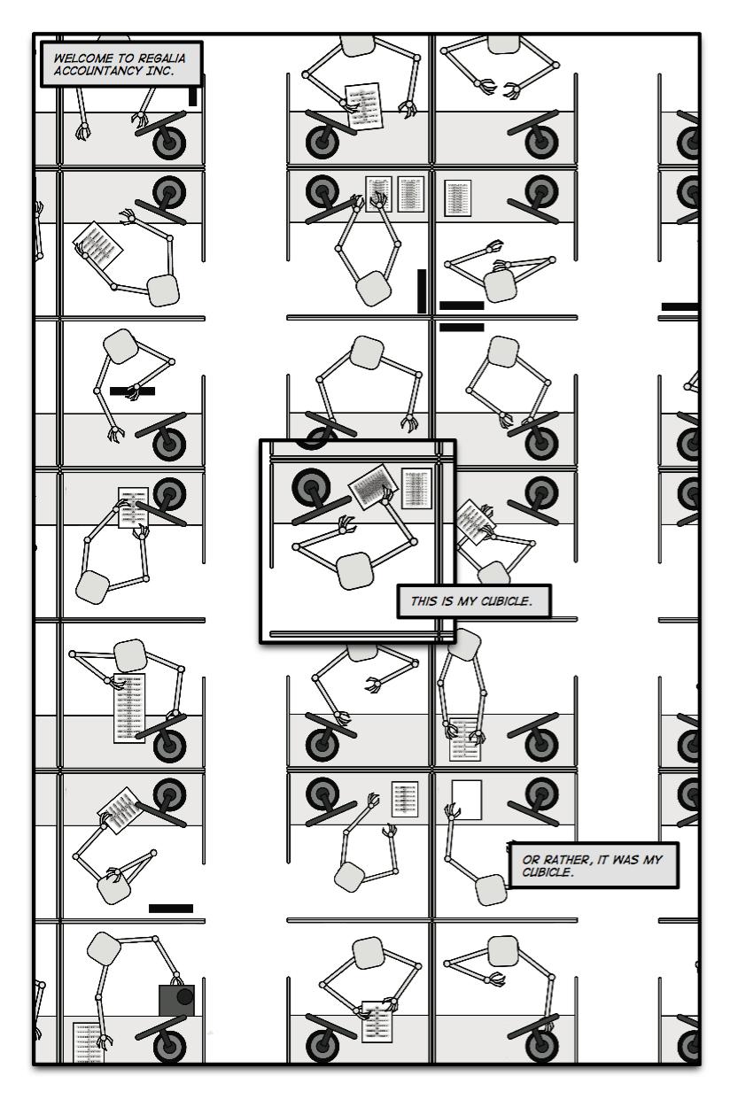 [1.01] My Cubicle