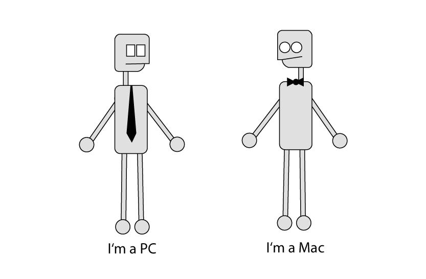 [NOVELTY] I'm a Mac