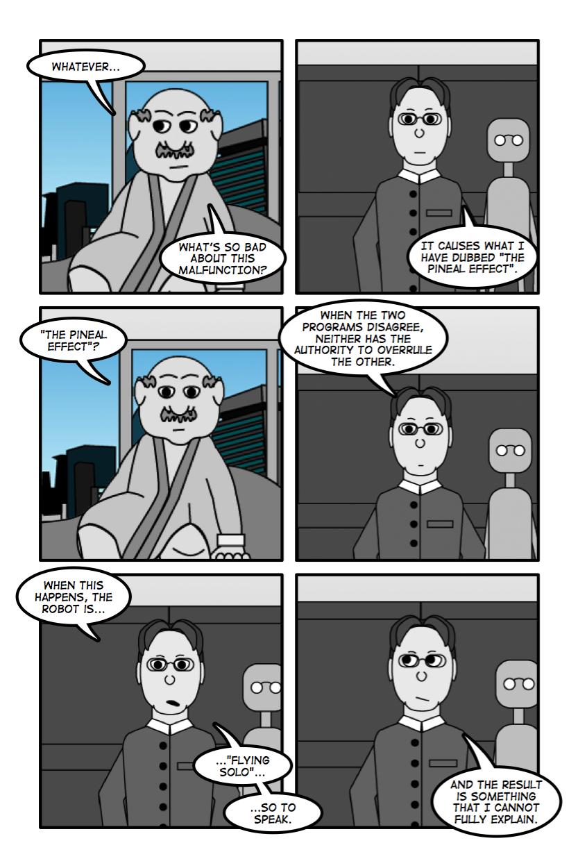 [2.09] The Pineal Effect