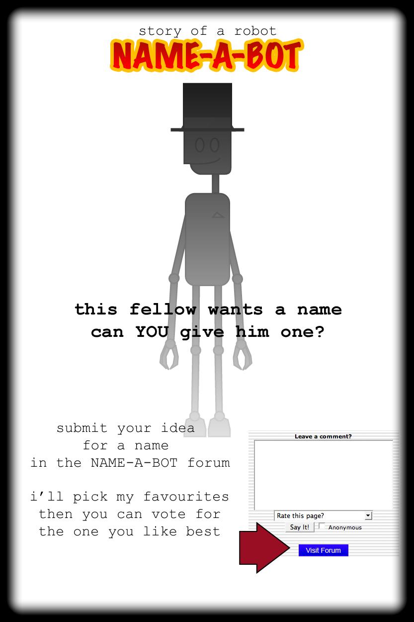 [NAME-A-BOT] Pledge