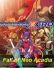 Go to 'Megaman Zero 3 Fall of Neo Arcadia' comic