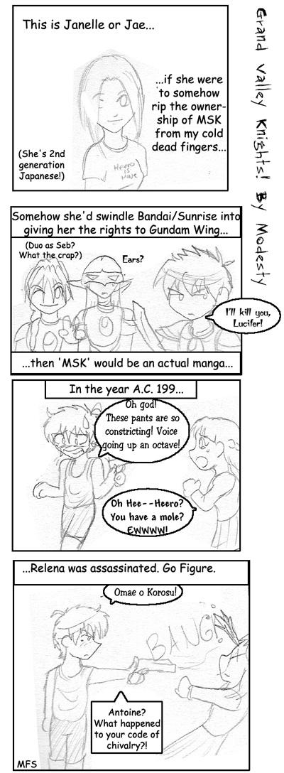 Omake 2